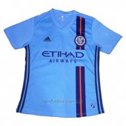 Tailandia Camiseta New York City Primera 19-20