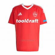 Tailandia Camiseta Nurnberg Tercera 2025-2026
