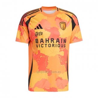 Tailandia Camiseta Paris FC Tercera 2025-2026