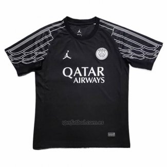 Tailandia Camiseta Paris Saint-Germain Special 2025-2026 Negro