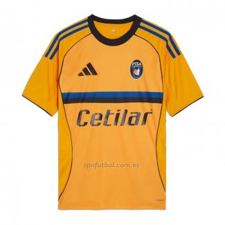 Tailandia Camiseta Pisa Segunda 2025-2026