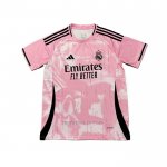 Tailandia Camiseta Real Madrid Special 2025-2026 Rosa