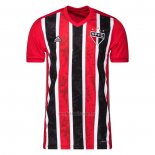 Tailandia Camiseta Sao Paulo Segunda 2020-2021