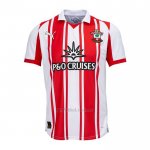 Tailandia Camiseta Southampton Primera 2025-2026