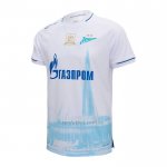 Tailandia Camiseta Zenit Saint Petersburg Segunda 2025-2026