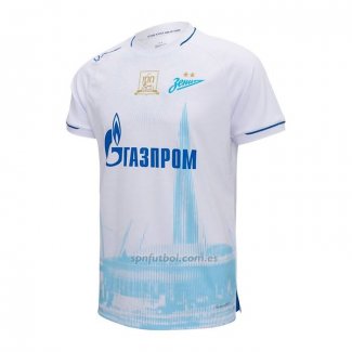 Tailandia Camiseta Zenit Saint Petersburg Segunda 2025-2026