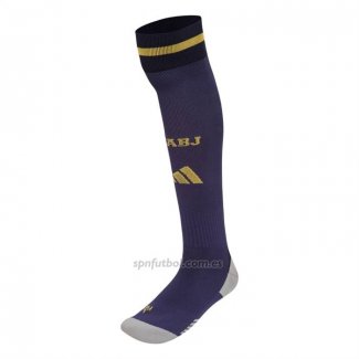 Calcetines Boca Juniors Tercera 2025-2026