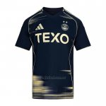Camiseta Aberdeen Segunda 2025-2026