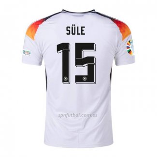 Camiseta Alemania Jugador Sule Primera 2024