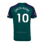 Camiseta Arsenal Jugador Smith Rowe Tercera 2023-2024