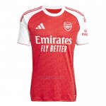 Camiseta Arsenal Primera 2025-2026