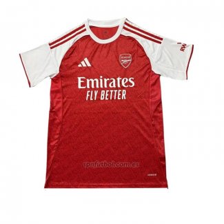 Camiseta Arsenal Primera 2025-2026