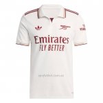 Camiseta Arsenal Tercera Authentic 2025-2026