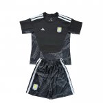 Camiseta Aston Villa Portero Segunda Nino 2026-2027