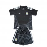 Camiseta Aston Villa Portero Segunda Nino 2026-2027