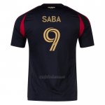 Camiseta Atlanta United Jugador Saba Lobzhanidaze Primera 2025