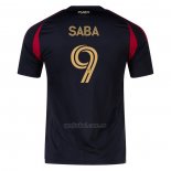 Camiseta Atlanta United Jugador Saba Lobzhanidaze Primera 2025