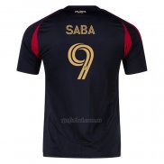 Camiseta Atlanta United Jugador Saba Lobzhanidaze Primera 2025