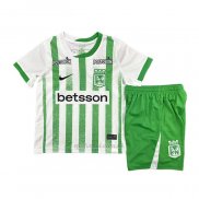 Camiseta Atletico Nacional Primera Nino 2025