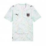 Camiseta Austria Segunda 2026