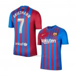 Camiseta Barcelona Jugador Griezmann Primera 2021-2022