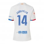 Camiseta Barcelona Jugador Joao Felix Segunda 2023-2024
