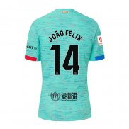 Camiseta Barcelona Jugador Joao Felix Tercera 2023-2024