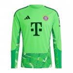 Camiseta Bayern Munich Portero Primera Manga Larga 2026-2027