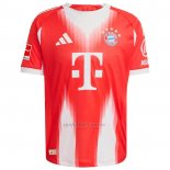 Camiseta Bayern Munich Primera Authentic 2025-2026