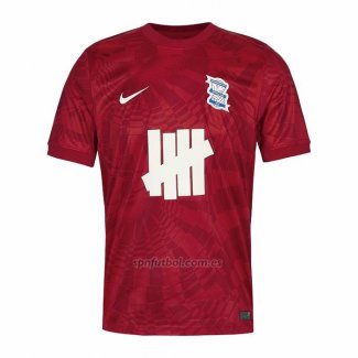 Camiseta Birmingham City Tercera 2025-2026
