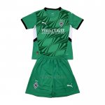 Camiseta Borussia Monchengladbach Segunda Nino 2024-2025