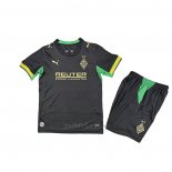Camiseta Borussia Monchengladbach Segunda Nino 2026-2027