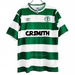 Camiseta Celtic Primera Retro 87-88