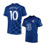 Camiseta Chelsea Jugador Pulisic Primera 2021-2022