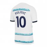 Camiseta Chelsea Jugador Pulisic Segunda 2022-2023