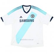 Camiseta Chelsea Segunda Retro 12-13