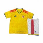 Camiseta Colombia Primera Nino 2026