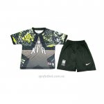 Camiseta Corea del Sur Portero Nino 2025