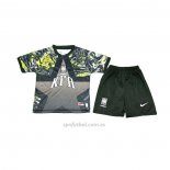 Camiseta Corea del Sur Portero Nino 2025