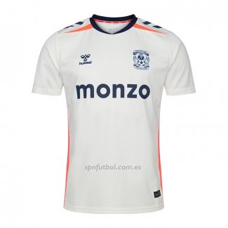 Camiseta Coventry City Segunda 2026-2027