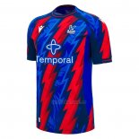 Camiseta Crystal Palace Tercera 2026-2027