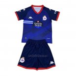 Camiseta Deportivo de La Coruna Segunda Nino 2024-2025