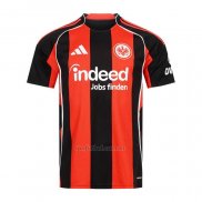 Camiseta Eintracht Frankfurt Primera 2025-2026