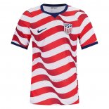 Camiseta Estados Unidos Primera Authentic 2026