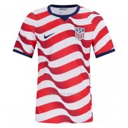 Camiseta Estados Unidos Primera Authentic 2026