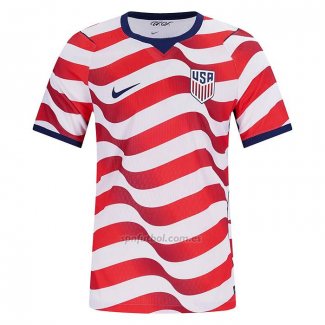 Camiseta Estados Unidos Primera Authentic 2026