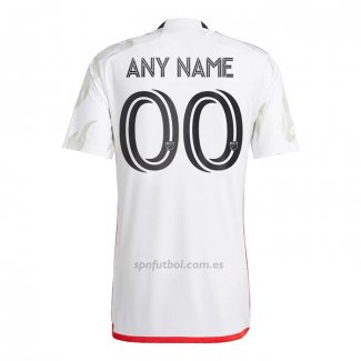 Camiseta FC Dallas Jugador Any Name Segunda 2023-2024