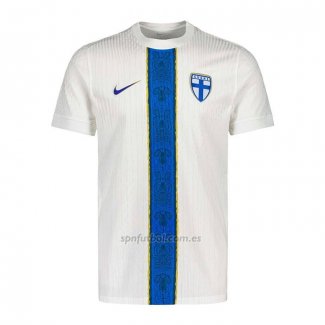 Camiseta Finlandia Primera 2025