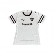 Camiseta Fluminense Segunda Mujer 2026
