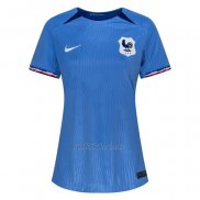 Camiseta Francia Primera Mujer 2023